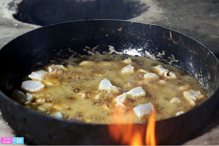 chicharron